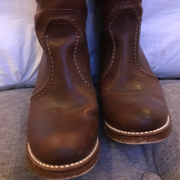 Frye leather boots - Picture 2 of 7